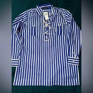 Ralph Lauren Tunic Top / Bathing Suit